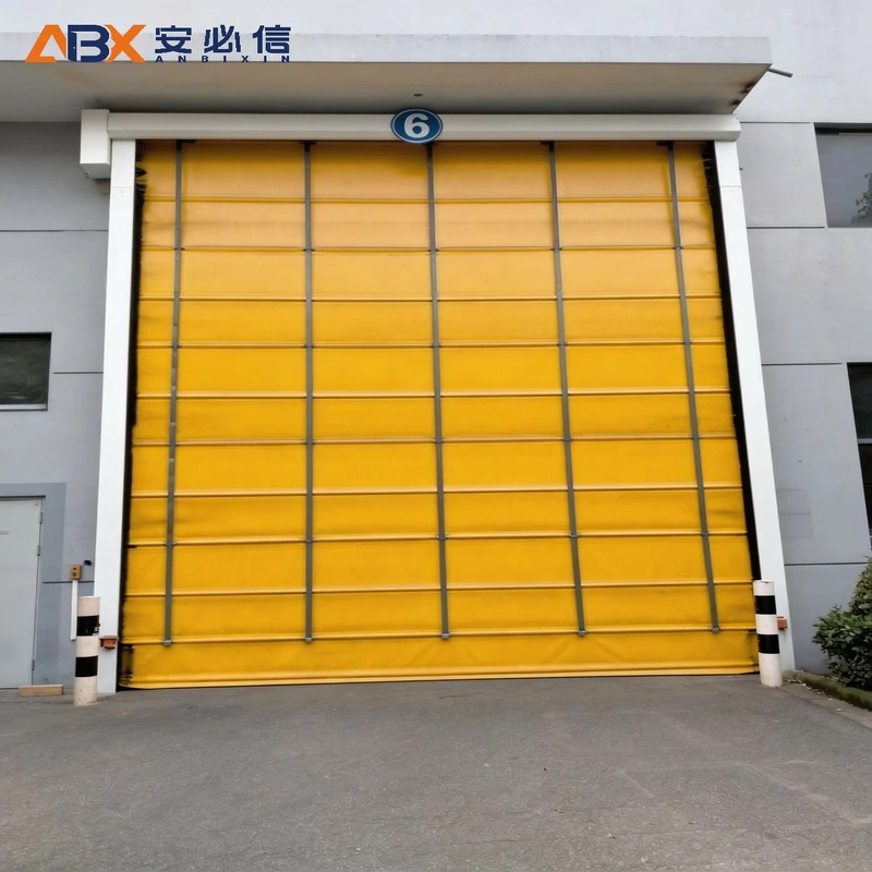 太原背带堆积门
