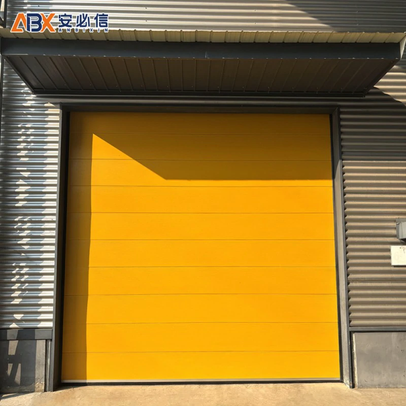 太原工业滑升门